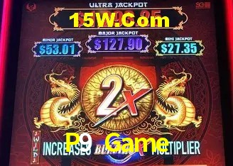 Recursos de Bônus P9 Game