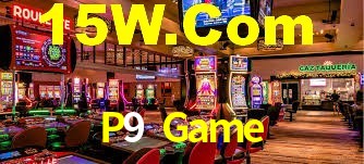 P9 Game: Jogos de Caça-Níqueis-Altas Recompensas, Roleta-Velocidade, Blackjack-Desafios Máximos