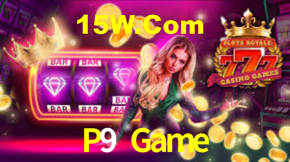 Jogos Exclusivos P9 Game