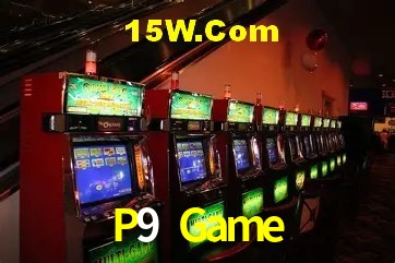 Provedores de Jogos P9 Game