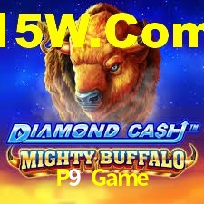APP oficial da P9 Game para mobile