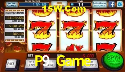 Integração de APIs P9 Game