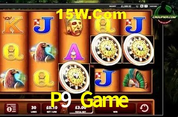 Integração de APIs P9 Game