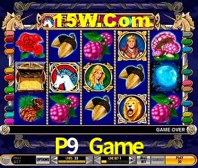 Jogos de Slot P9 Game