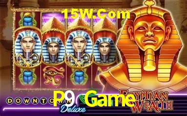 Design Responsivo P9 Game