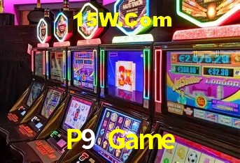 Tecnologia da Plataforma P9 Game